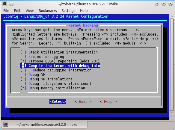 how to install gdb on oracle virtualbox