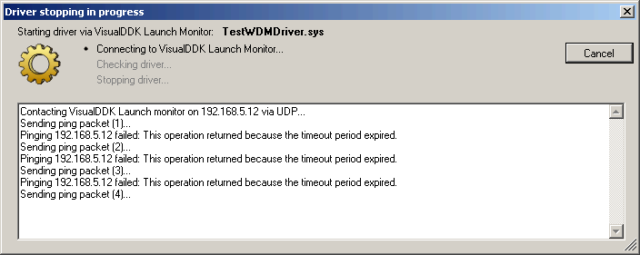 screenshot launching