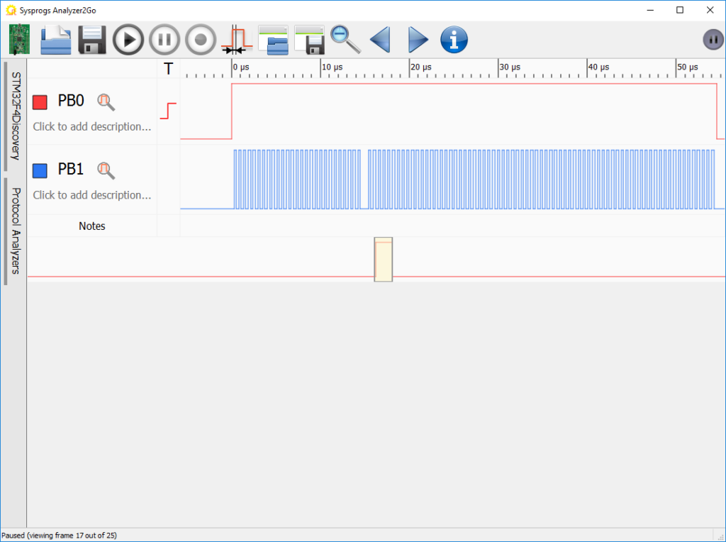 Using Triggers to Synchronize Captured Signals – Sysprogs Tutorials
